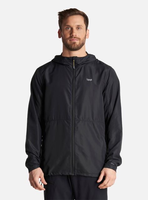 Chaqueta Nightfall Windbreaker Hoody Jacket Print-0