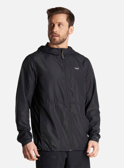 Chaqueta Nightfall Windbreaker Hoody Jacket Print-4
