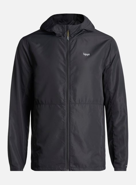 Chaqueta Nightfall Windbreaker Hoody Jacket Print-5