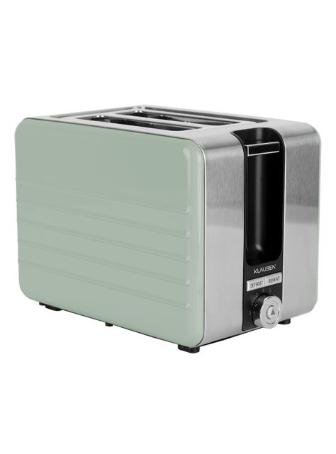 Tostador Eléctrico TOAKL2290Min Color Menta-0