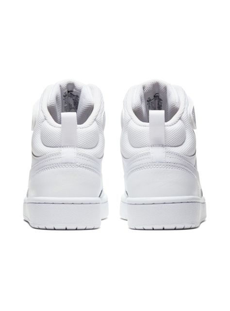 Zapatilla Urbana Caña y Velcro Court Borough Mid 2 Unisex-4