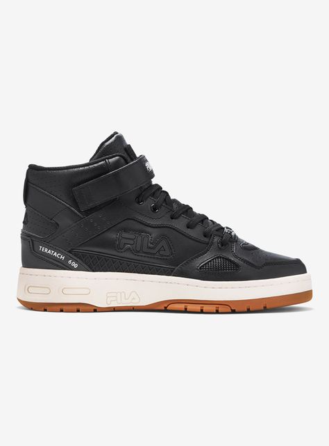 Zapatilla Urbana Teratach-600 Mid Hombre-0