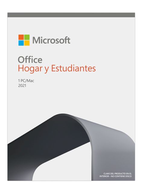 Licencia Microsoft 365 H&S Office 2021-0