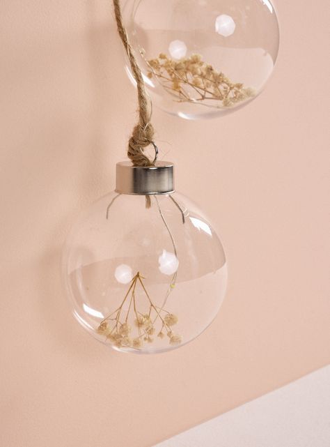 Colgante Led Esferas-1