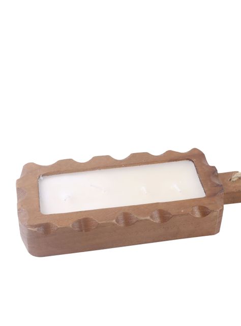 Vela Madera 31 cm-1