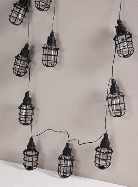 Guirnalda Led Faroles-0