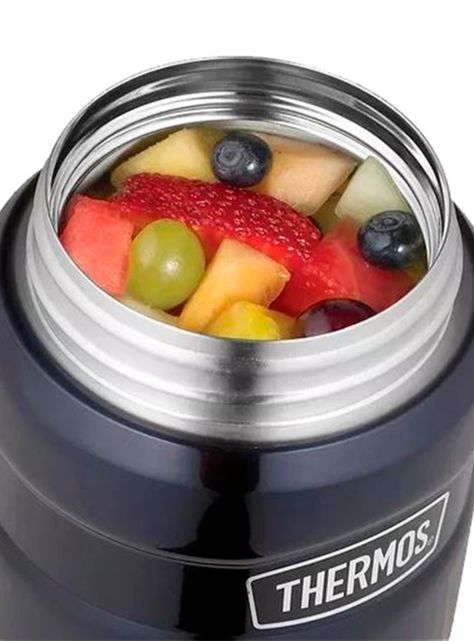 Termo Comida 710 ml King Negro-2