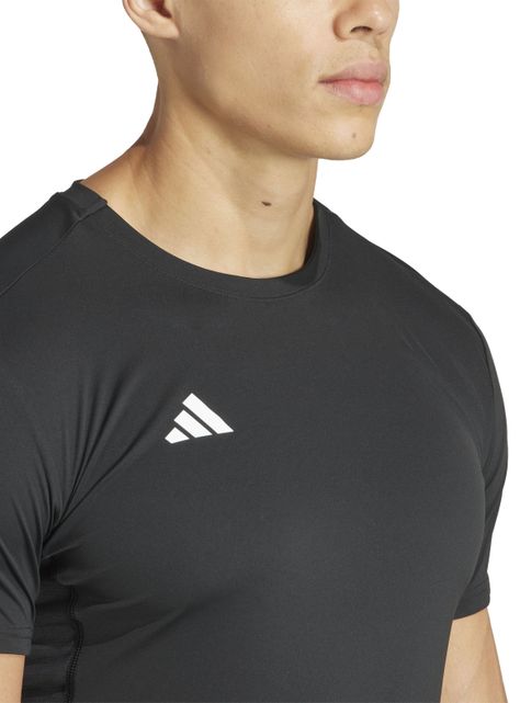 Polera Diseño Running Adizero Essentials-2