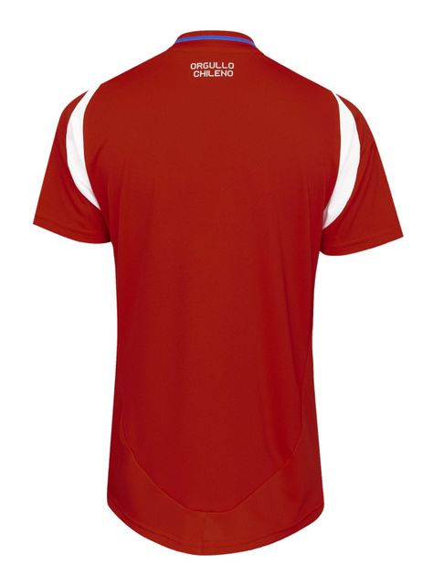 Polera Home Chile 2024-1
