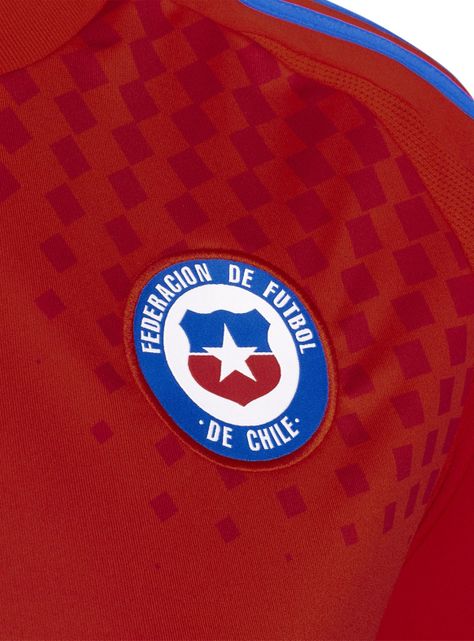 Polera Home Chile 2024-2