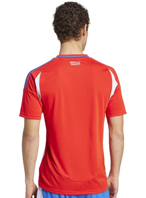 Camiseta de Fútbol Chile 2024 Local-1