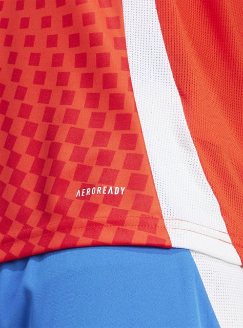 Camiseta de Fútbol Chile 2024 Local-4
