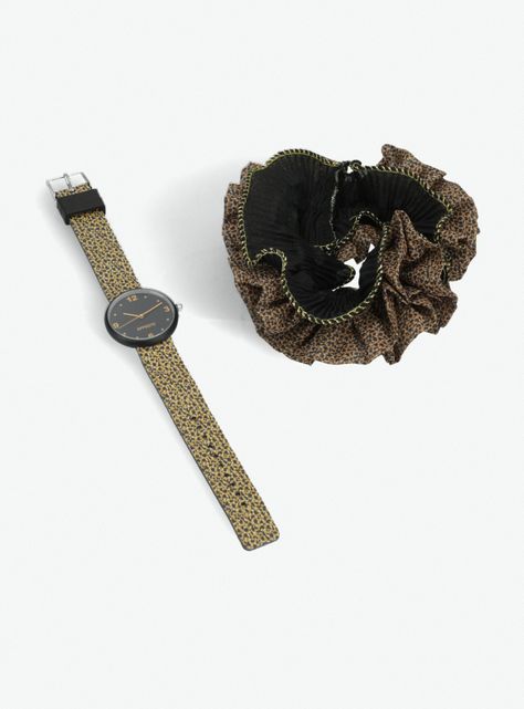 Set Accesorios Print 2 Piezas Mujer-0