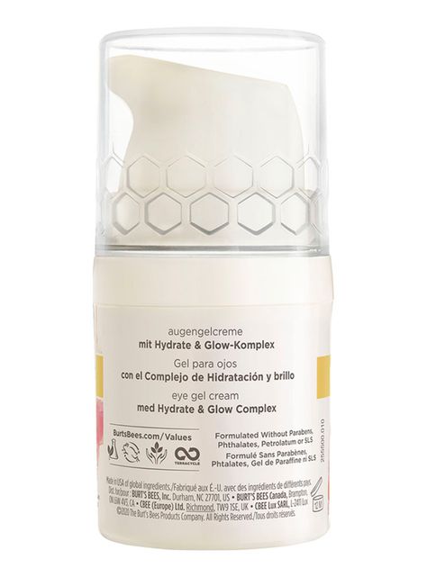 Crema contorno de ojos Truly Glowing 14.1 gr-2