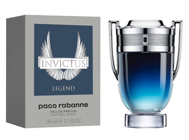 Perfume Paco Rabanne Invictus Legend Hombre EDP 50 ml-1