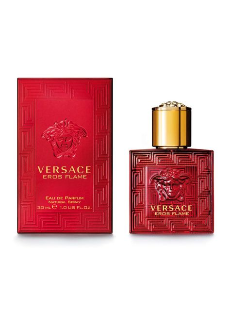 Perfume Versace Eros Flame Hombre EDP 30 ml-1