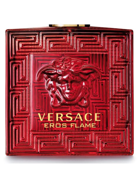 Perfume Versace Eros Flame Hombre EDP 30 ml-4