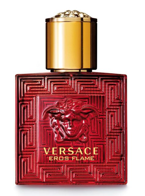 Perfume Versace Eros Flame Hombre EDP 30 ml-0