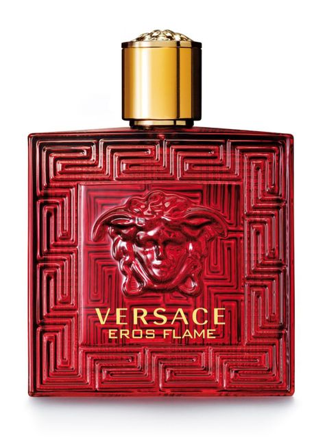 Perfume Versace Eros Flame Hombre EDP 200 ml-0