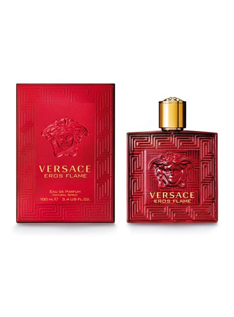 Perfume Versace Eros Flame Hombre EDP 200 ml-1