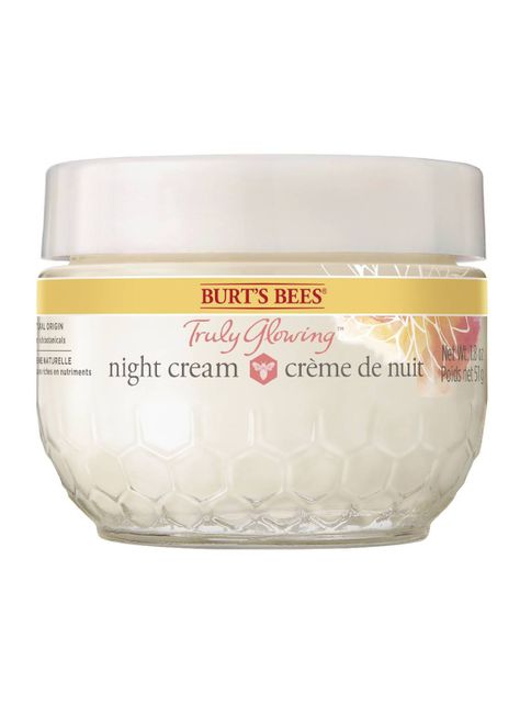 Crema de noche Truly Glowing 51 gr-0