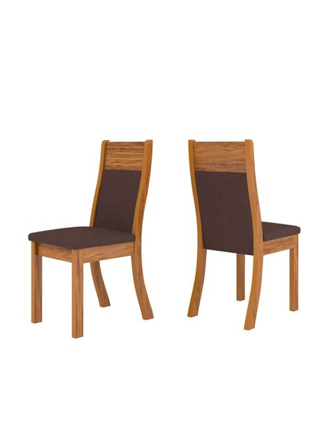 Juego de Comedor Vidrio Roma + 6 Sillas-1