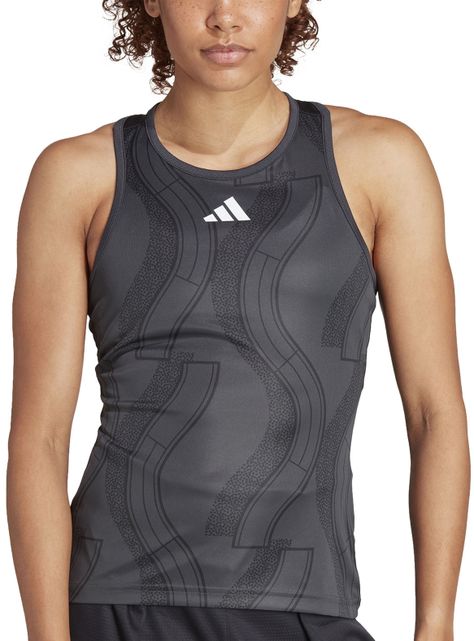 Polera Club Tennis Estampada Tops-0