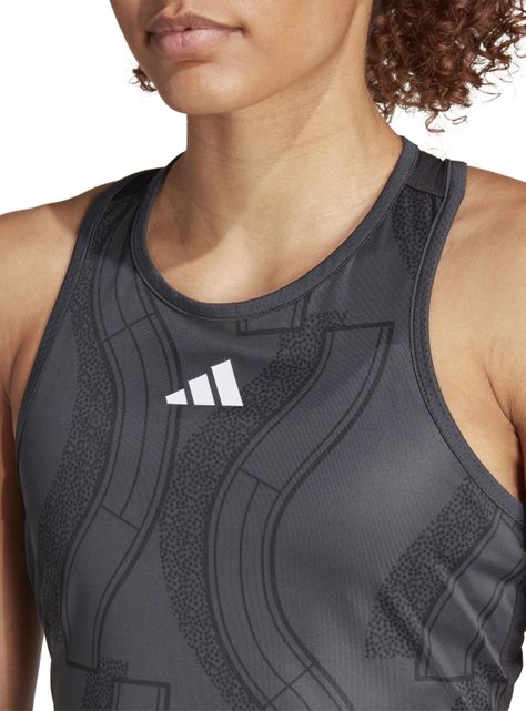 Polera Club Tennis Estampada Tops-2