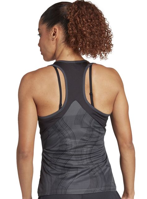 Polera Club Tennis Estampada Tops-1