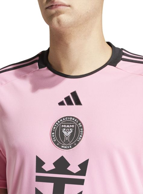 Camiseta de Fútbol Local- Inter Miami CF 24/25-2
