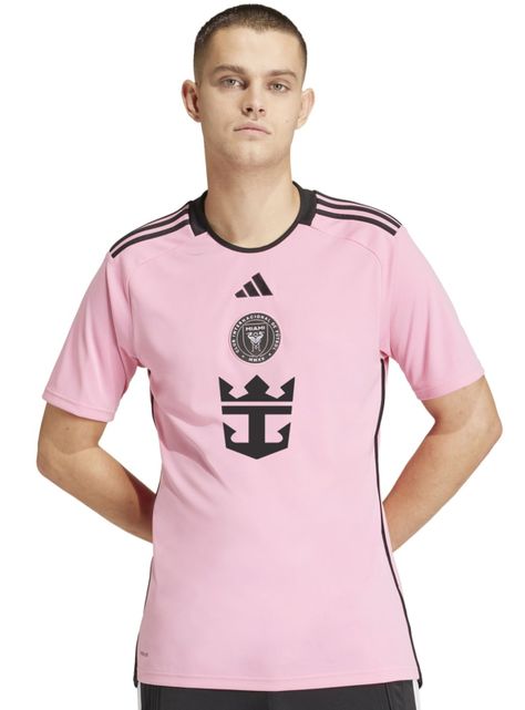Camiseta de Fútbol Local- Inter Miami CF 24/25-0