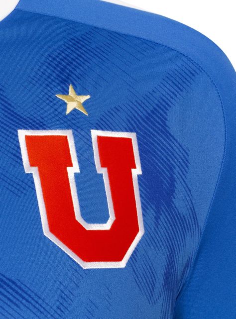 Camise de Fútbol Local 2024 Universidad de Chile 2024-2