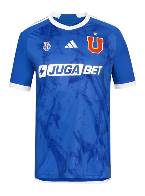 Camise de Fútbol Local 2024 Universidad de Chile 2024-0
