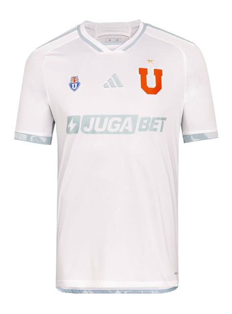 Polera Universidad de Chile 2024 Local-0