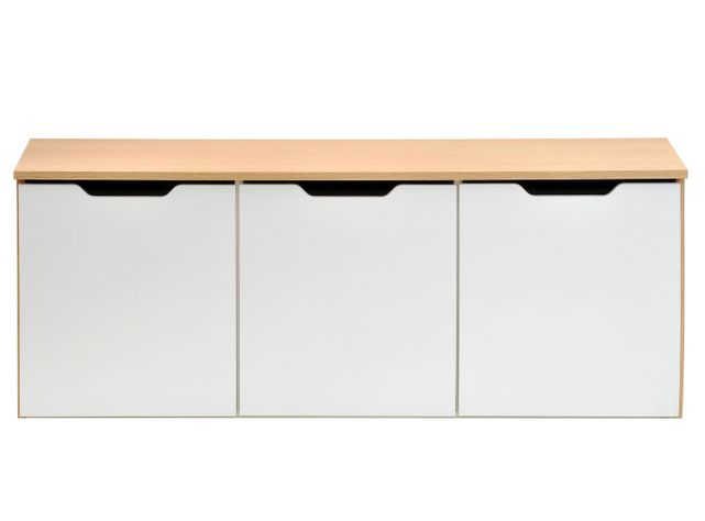 Cómoda Organizador Infantil Ludo 3C-1