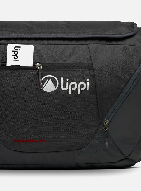 Bolso Unisex R-Bag Duffle 50L Negro-3