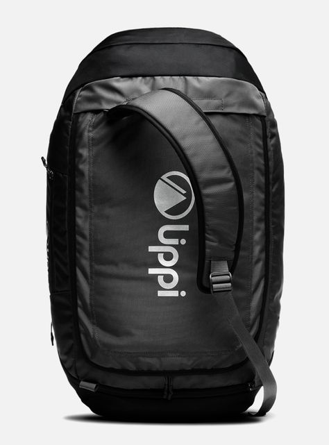 Bolso Unisex R-Bag Duffle 50L Negro-2