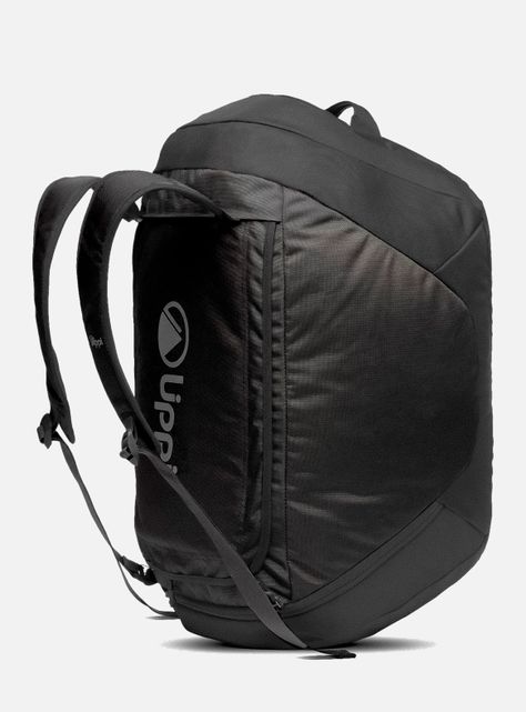 Bolso Unisex R-Bag Duffle 50L Negro-1