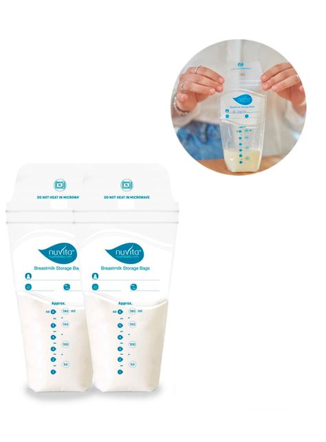 Bolsas Contenedoras de Leche Materna Nuvita-3