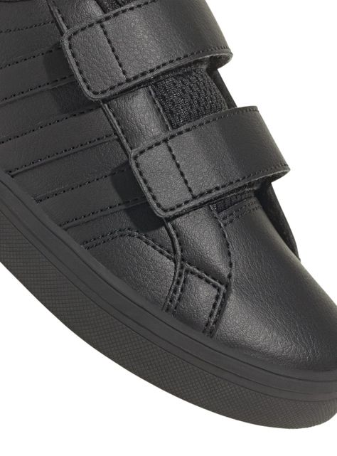 Zapatilla Escolar Junior Doble Velcro Vs Pace 2.0 Unisex-3