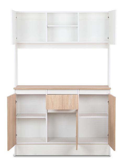 Mueble Cocina Capri 5 Puertas 1 Cajón-3