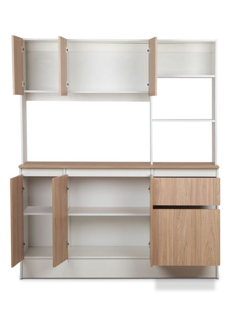 Mueble de Cocina Niza 7 Puertas 1 Cajón-3