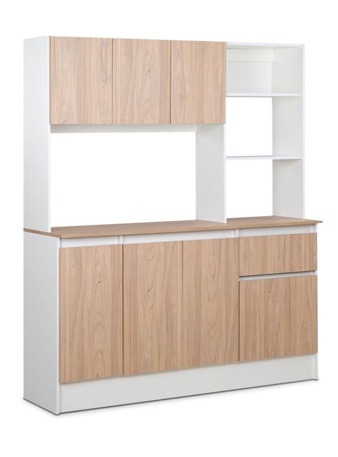 Mueble de Cocina Niza 7 Puertas 1 Cajón-0