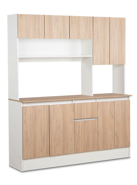 Mueble de Cocina Catania 9 Puertas 1 Cajón-0