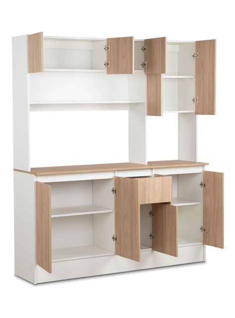 Mueble de Cocina Catania 9 Puertas 1 Cajón-3