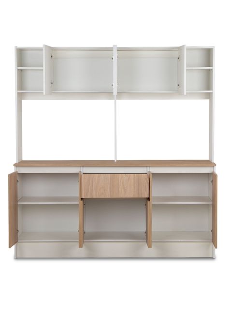 Mueble de Cocina Ibiza 10 Puertas 1 Cajón-3
