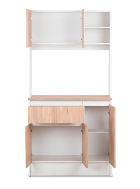 Mueble Cocina Marsella 5 Puertas 1 Cajón-3