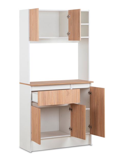 Mueble Cocina Marsella 5 Puertas 1 Cajón-2