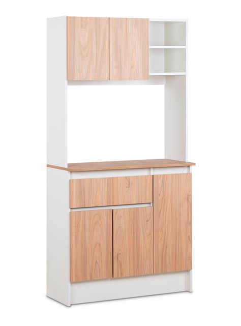 Mueble Cocina Marsella 5 Puertas 1 Cajón-0