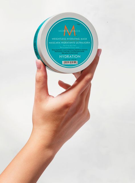 Máscara Hidratante Ultraligera 250 ml Unisex-2
